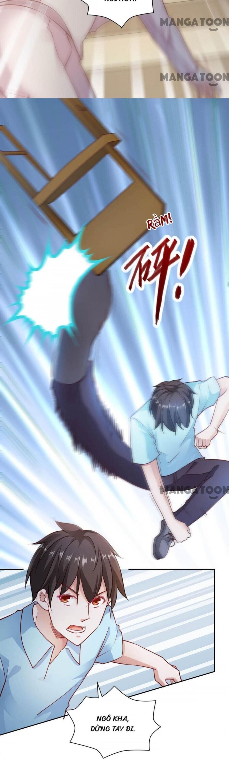 Chiếc Điện Thoại Thần Kỳ Chapter 88 - 13