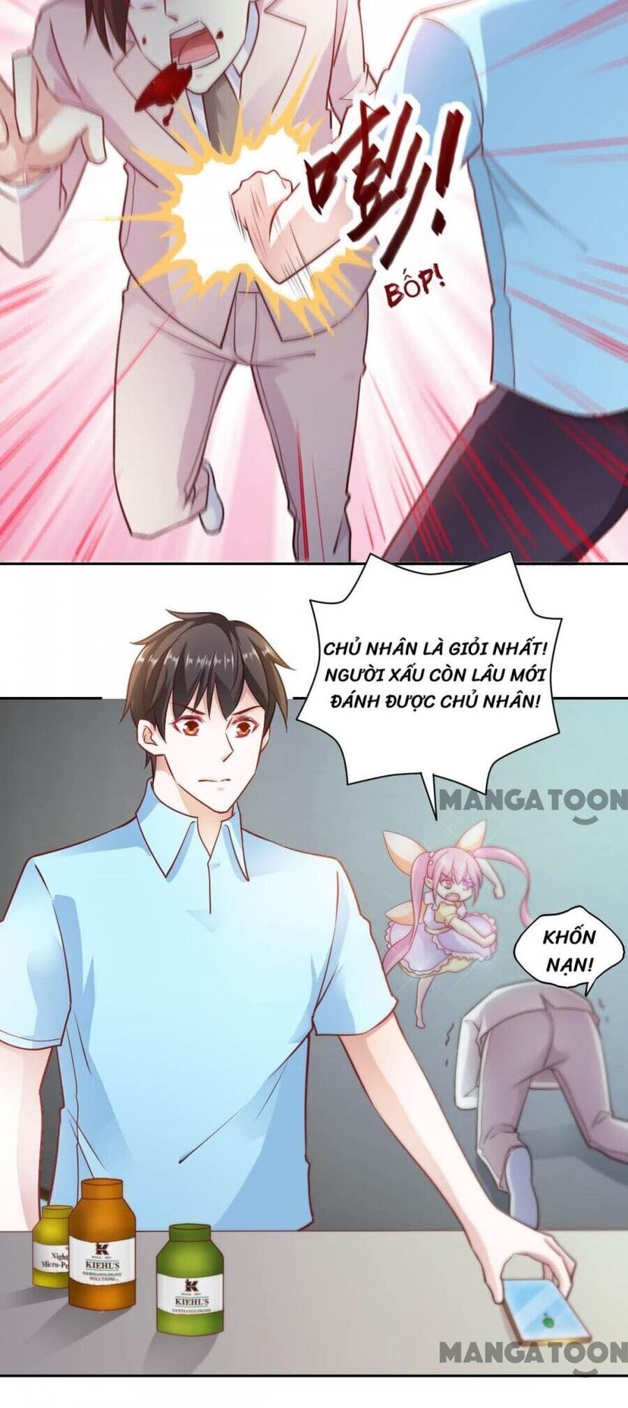 Chiếc Điện Thoại Thần Kỳ Chapter 88 - 15