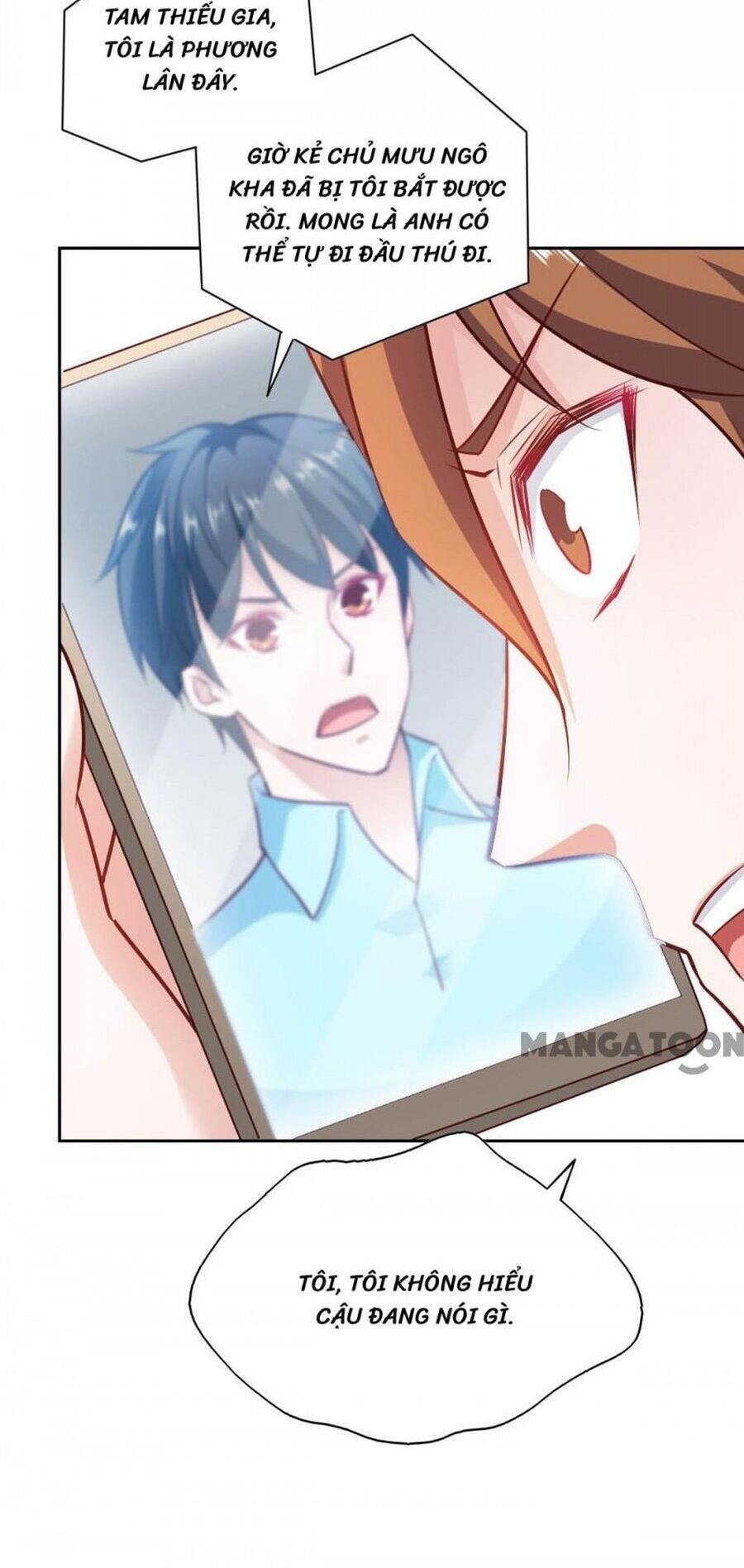 Chiếc Điện Thoại Thần Kỳ Chapter 88 - 17