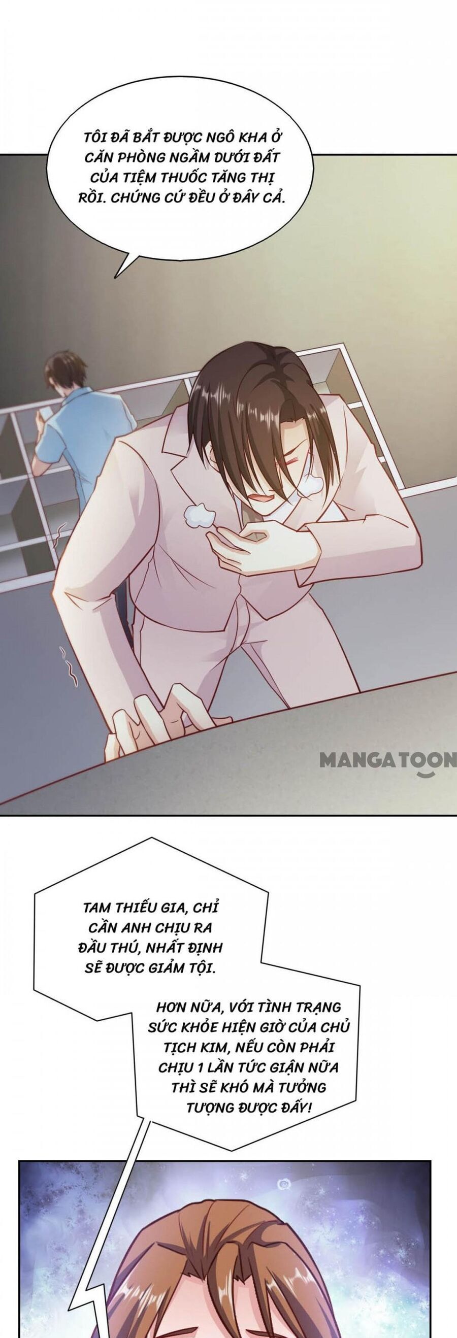 Chiếc Điện Thoại Thần Kỳ Chapter 88 - 18