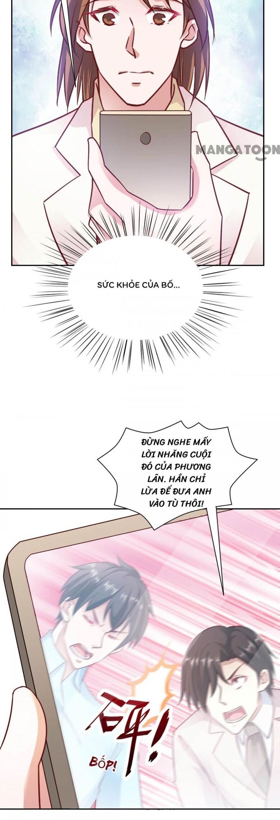 Chiếc Điện Thoại Thần Kỳ Chapter 88 - 19