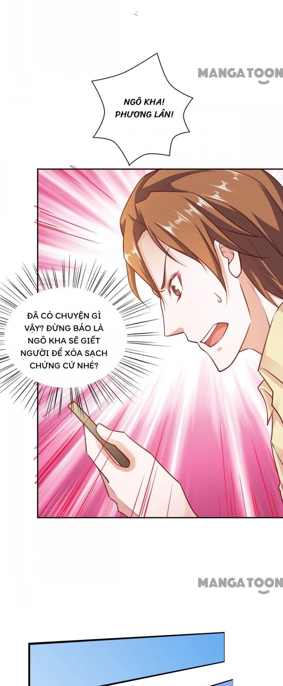 Chiếc Điện Thoại Thần Kỳ Chapter 88 - 20