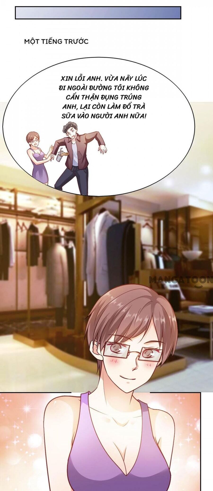 Chiếc Điện Thoại Thần Kỳ Chapter 88 - 4