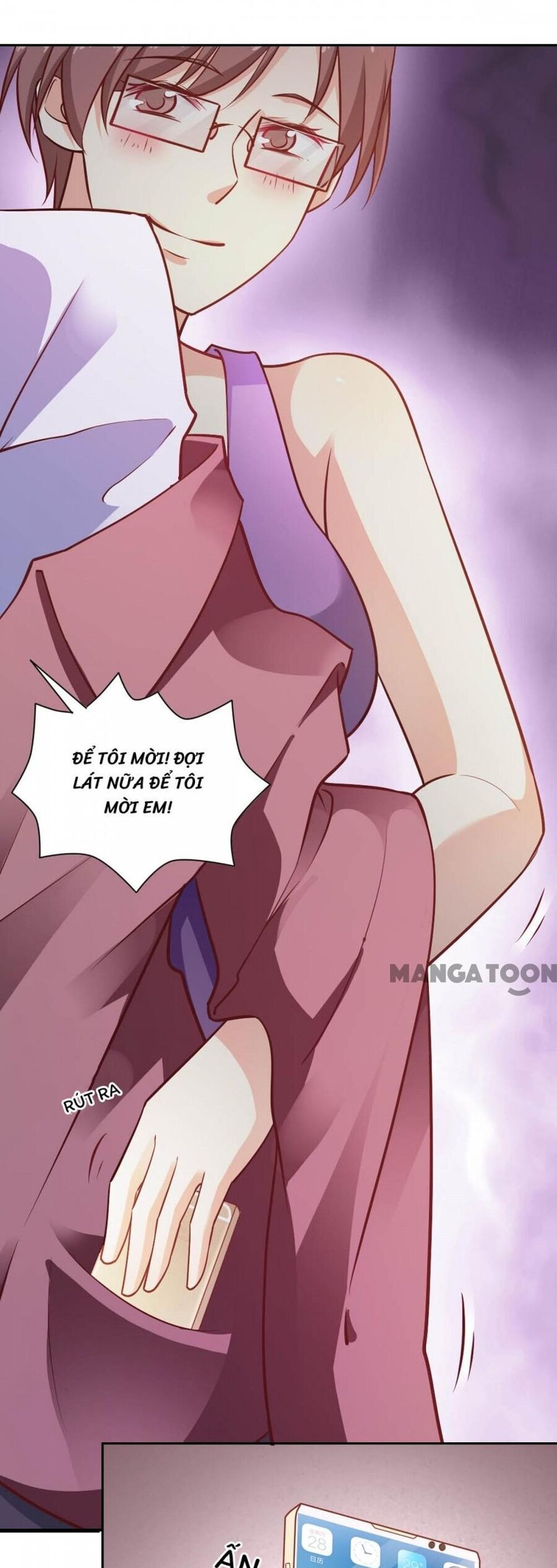 Chiếc Điện Thoại Thần Kỳ Chapter 88 - 6