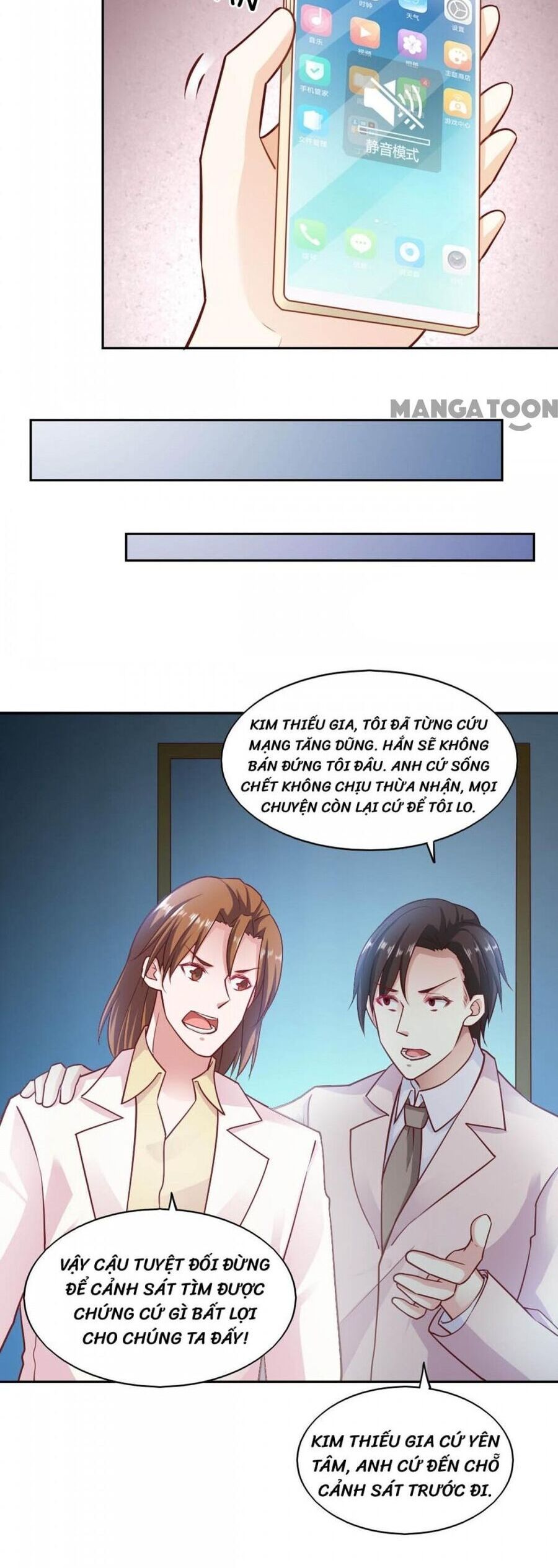 Chiếc Điện Thoại Thần Kỳ Chapter 88 - 7