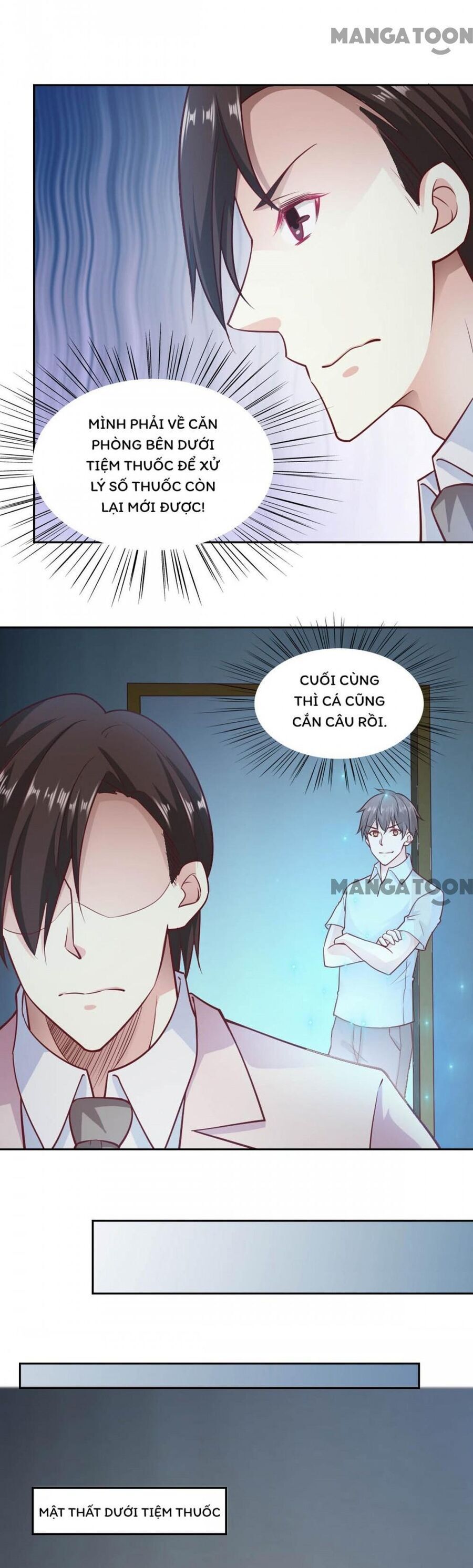 Chiếc Điện Thoại Thần Kỳ Chapter 88 - 8