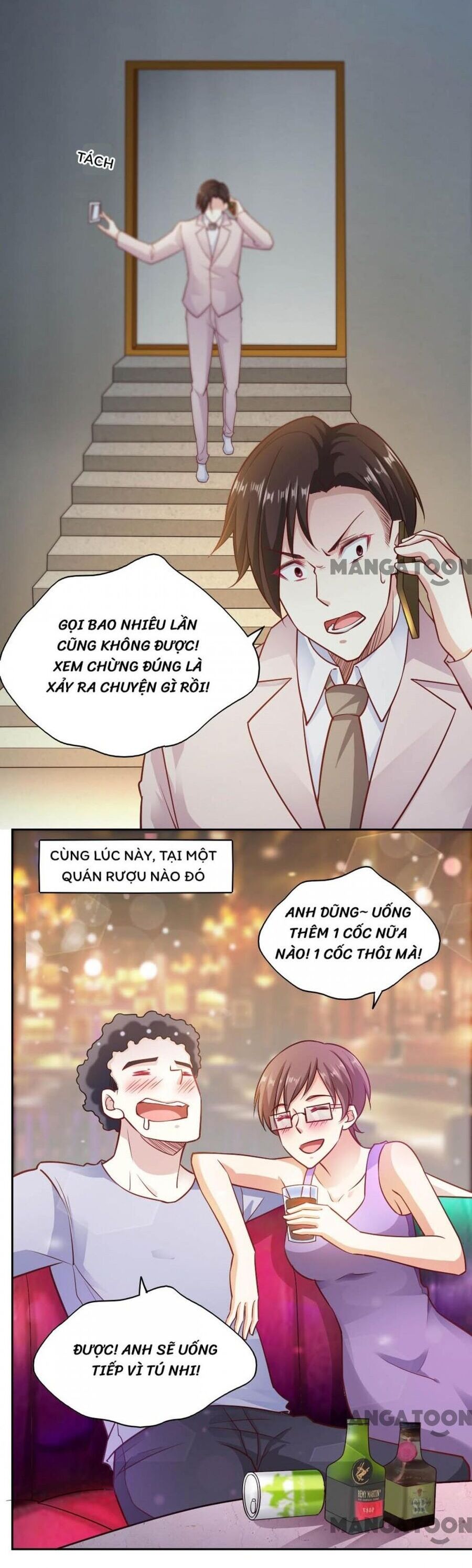 Chiếc Điện Thoại Thần Kỳ Chapter 88 - 9