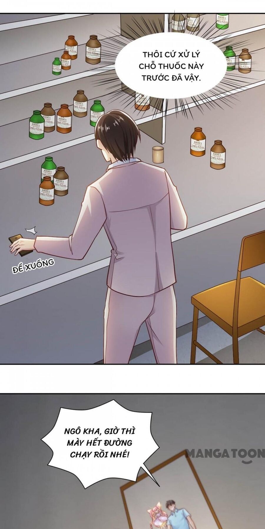 Chiếc Điện Thoại Thần Kỳ Chapter 88 - 10