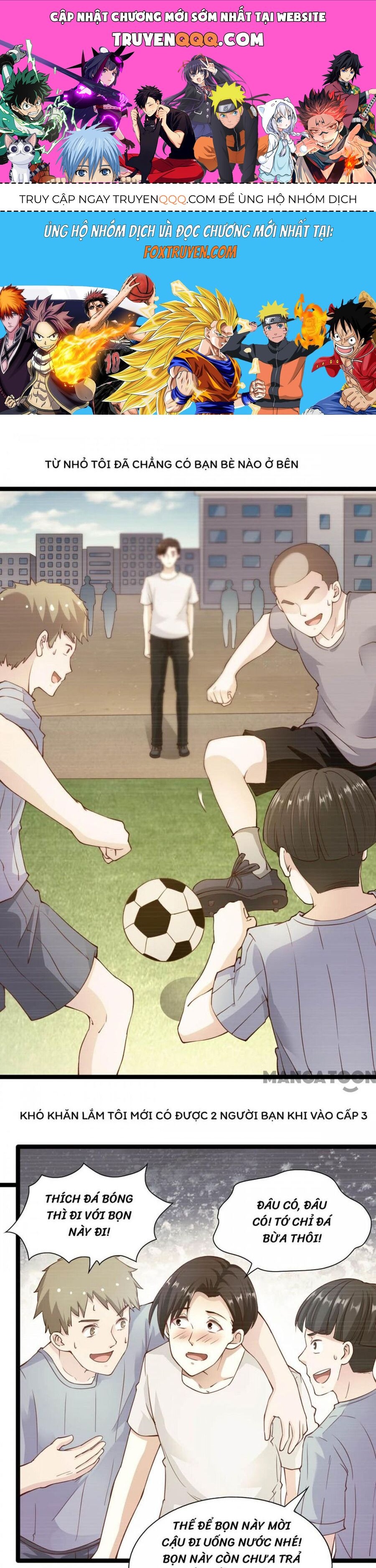 Chiếc Điện Thoại Thần Kỳ Chapter 89 - 1