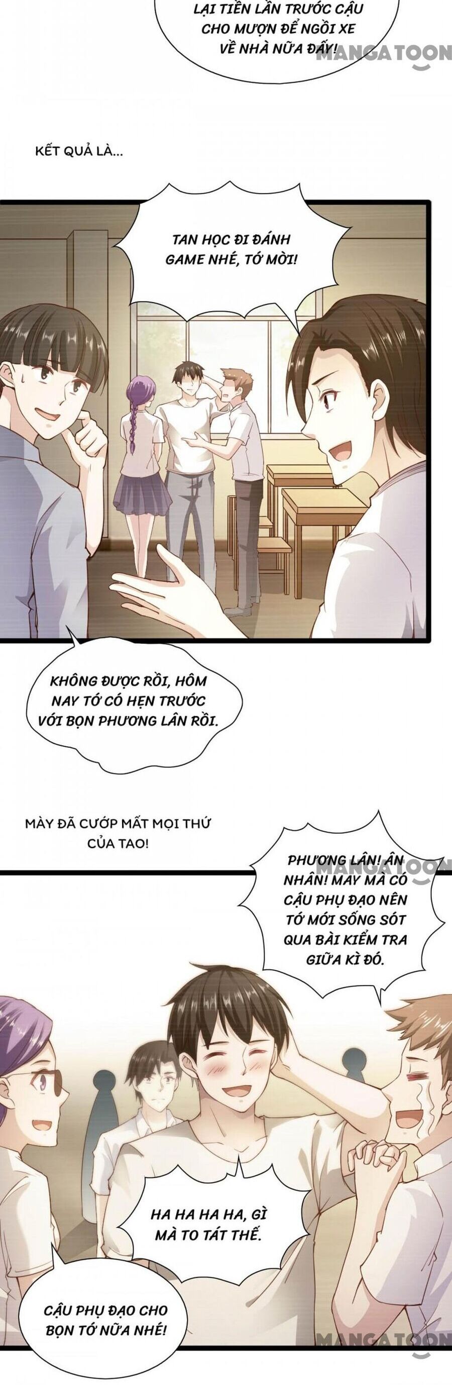 Chiếc Điện Thoại Thần Kỳ Chapter 89 - 2