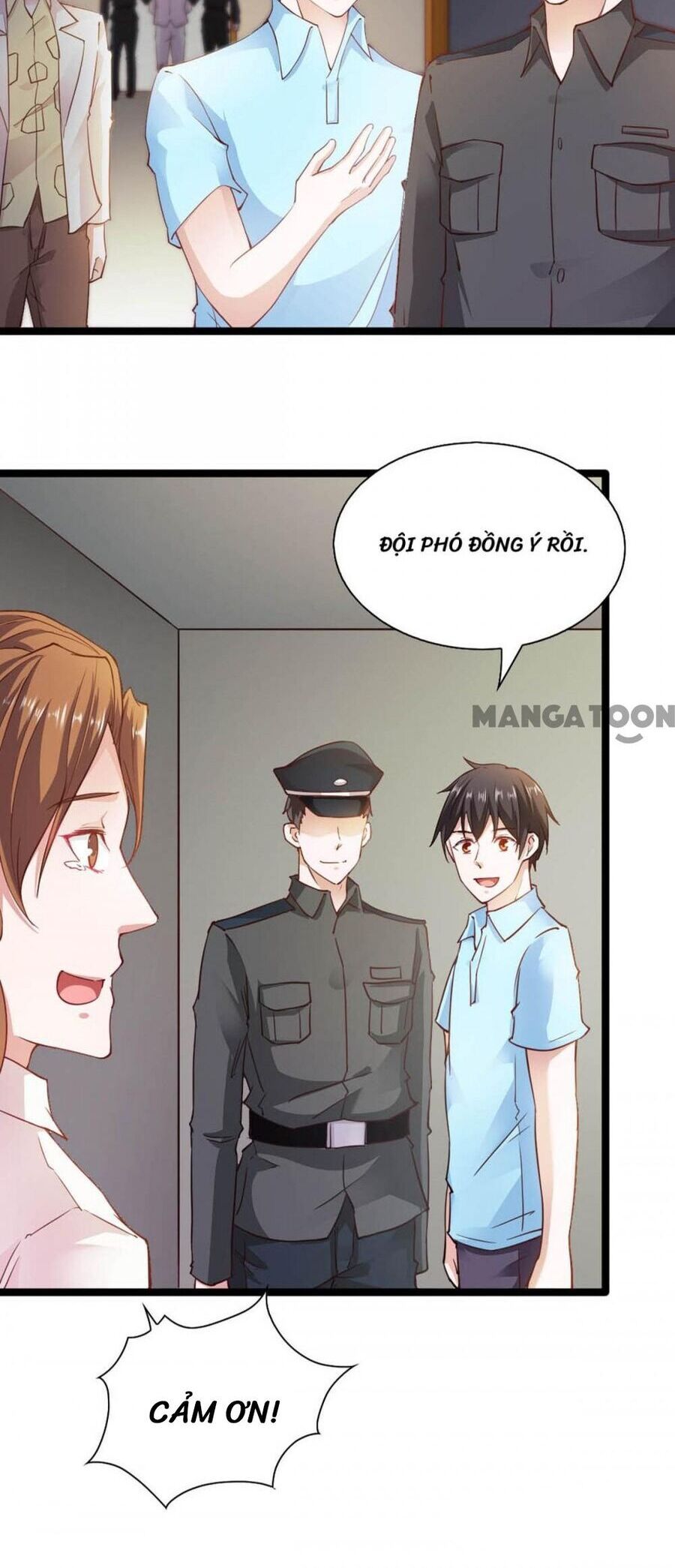 Chiếc Điện Thoại Thần Kỳ Chapter 89 - 11