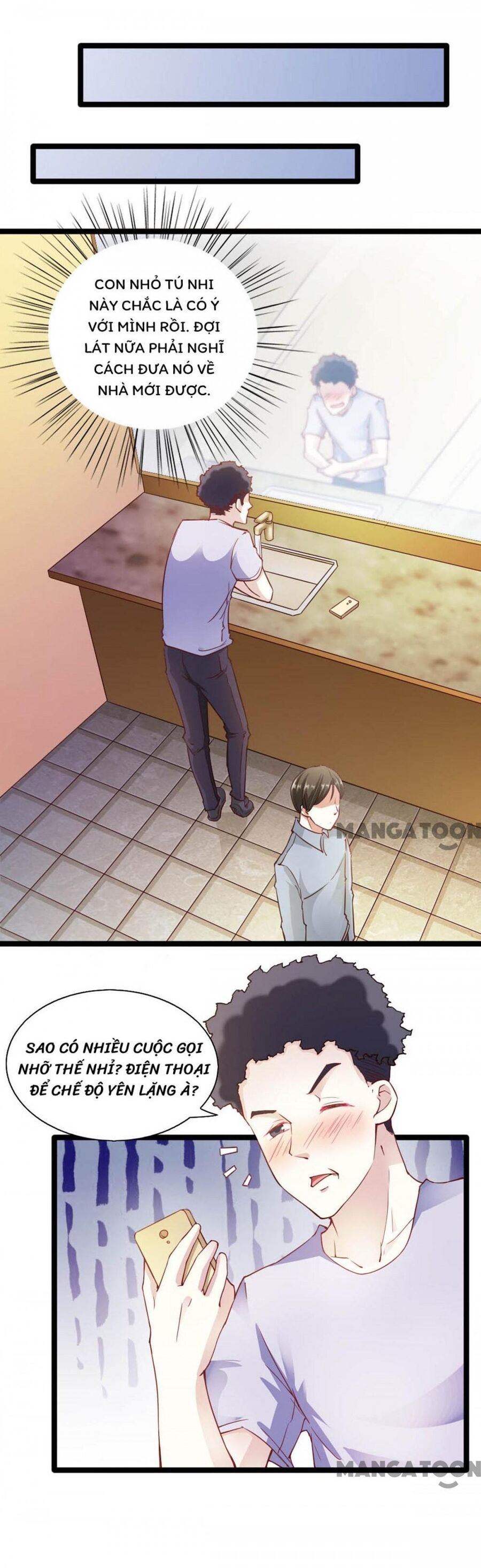 Chiếc Điện Thoại Thần Kỳ Chapter 89 - 12