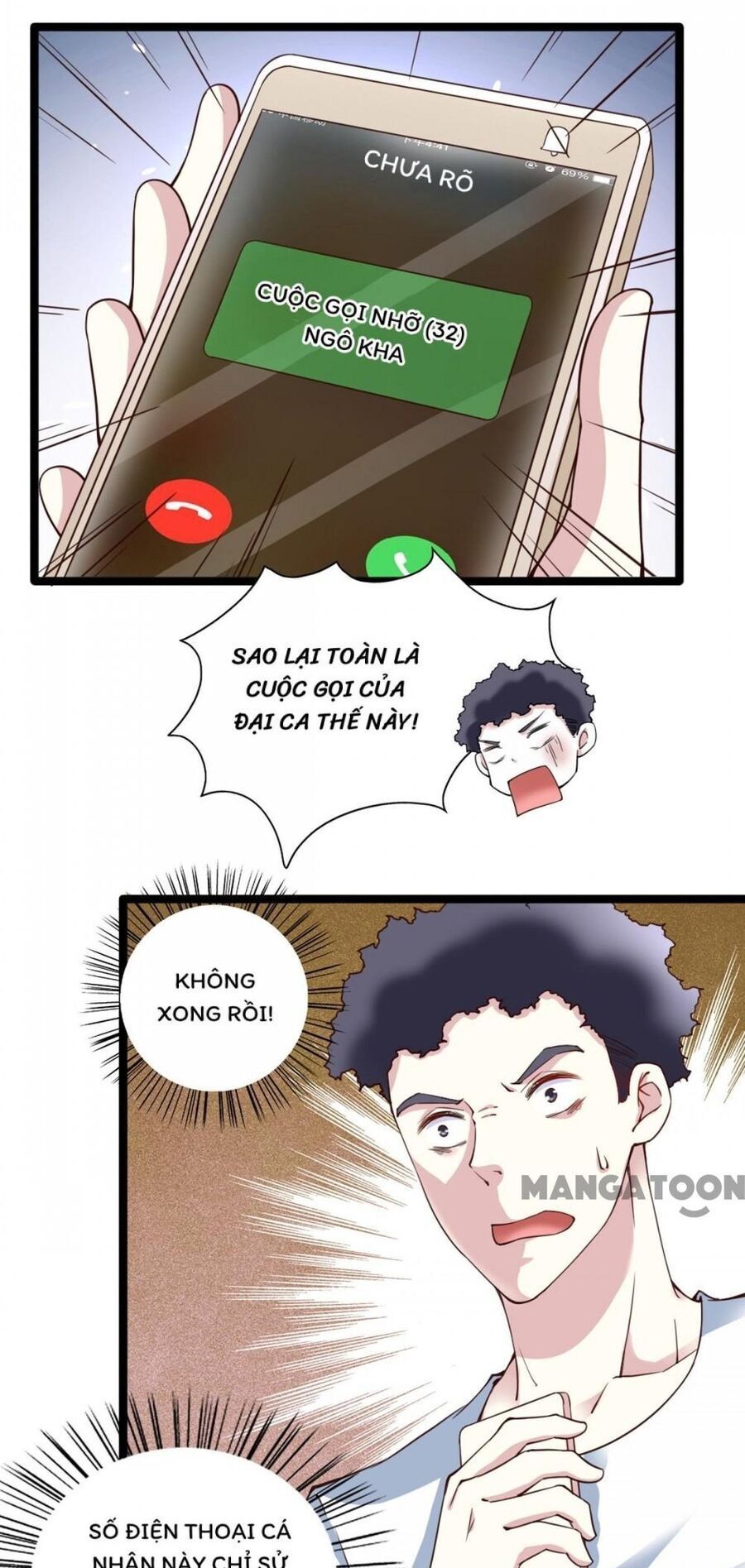 Chiếc Điện Thoại Thần Kỳ Chapter 89 - 13