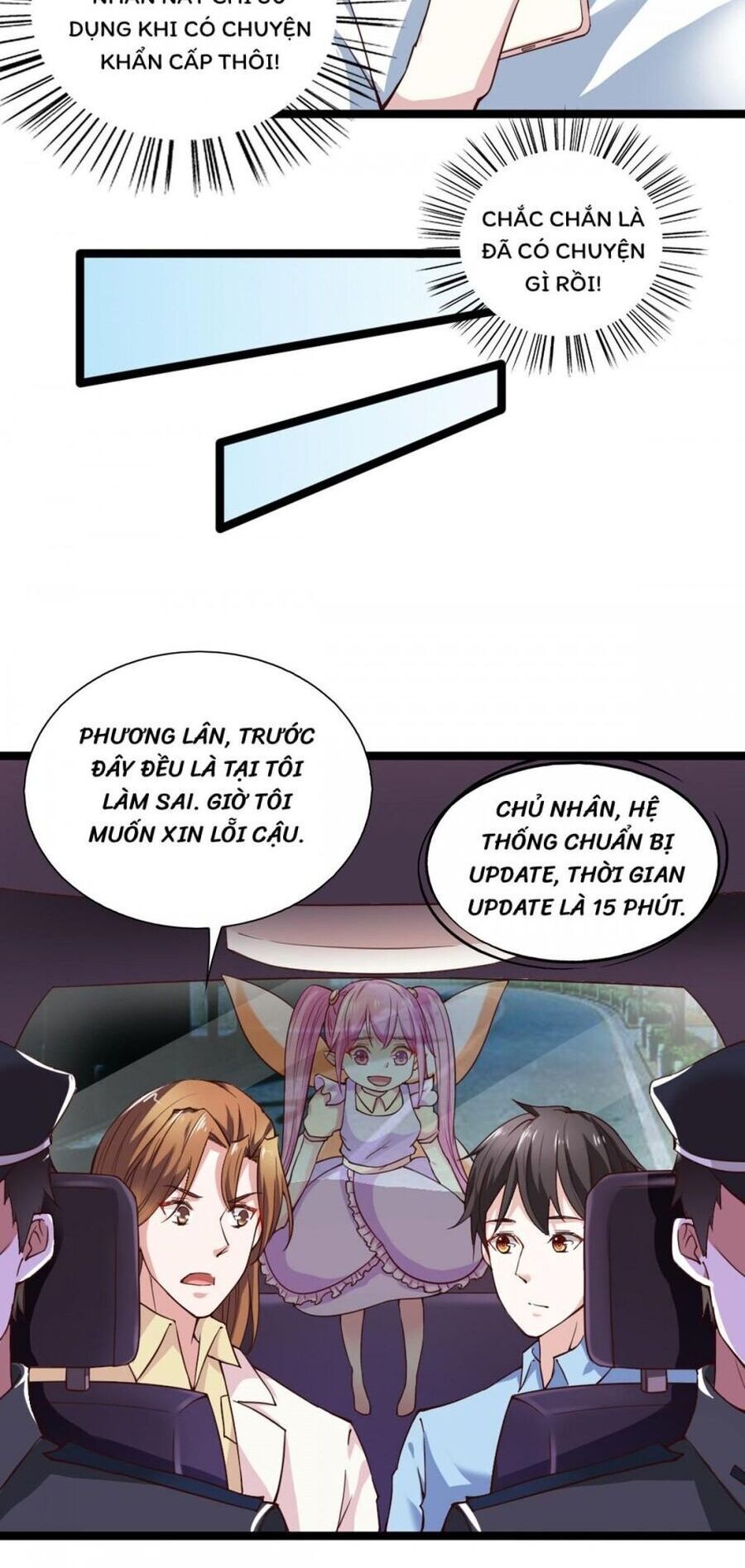 Chiếc Điện Thoại Thần Kỳ Chapter 89 - 14
