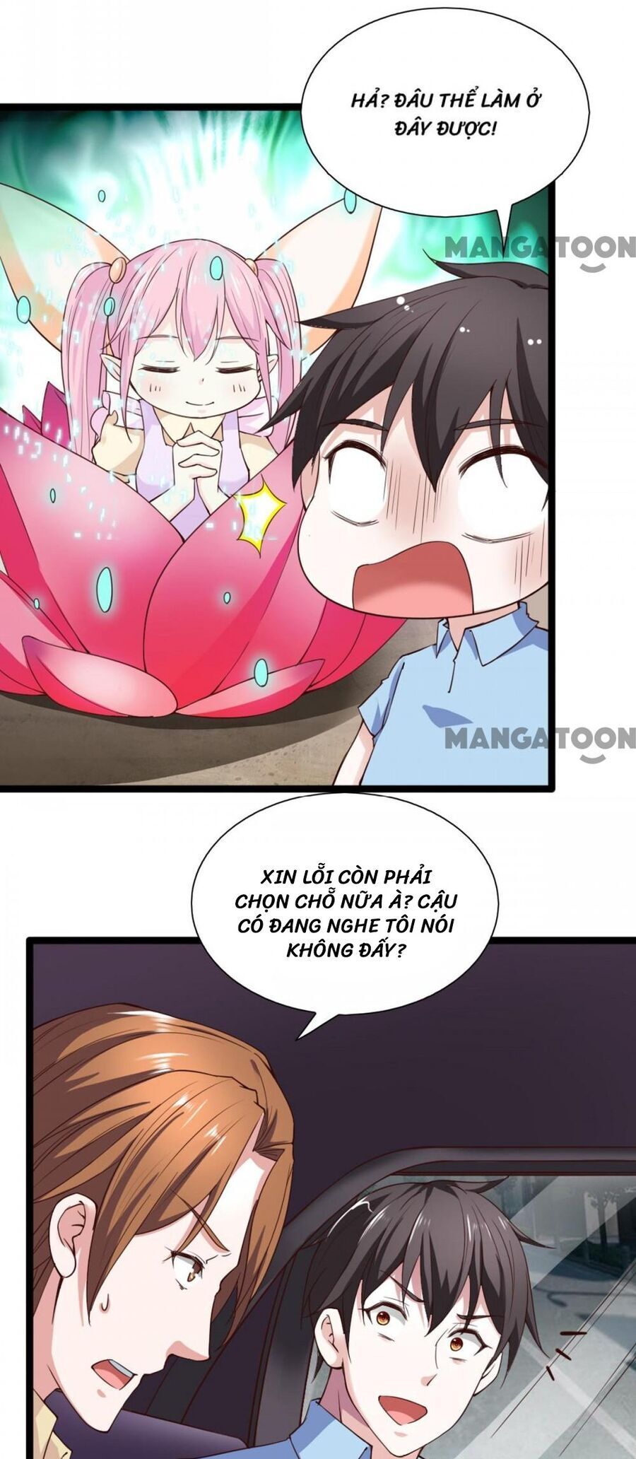 Chiếc Điện Thoại Thần Kỳ Chapter 89 - 15