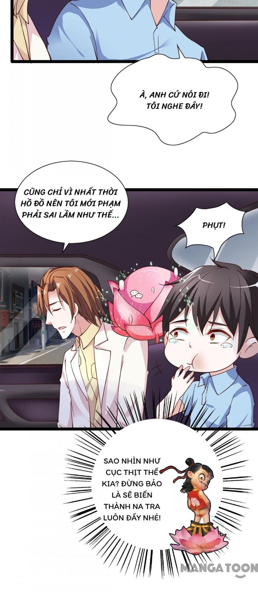 Chiếc Điện Thoại Thần Kỳ Chapter 89 - 16