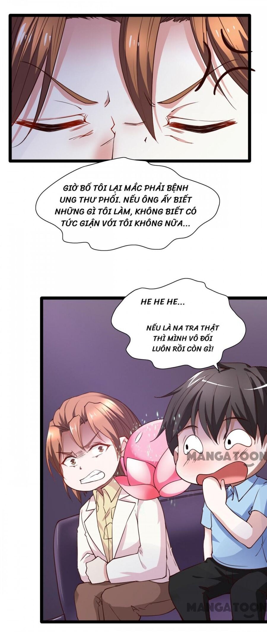 Chiếc Điện Thoại Thần Kỳ Chapter 89 - 17