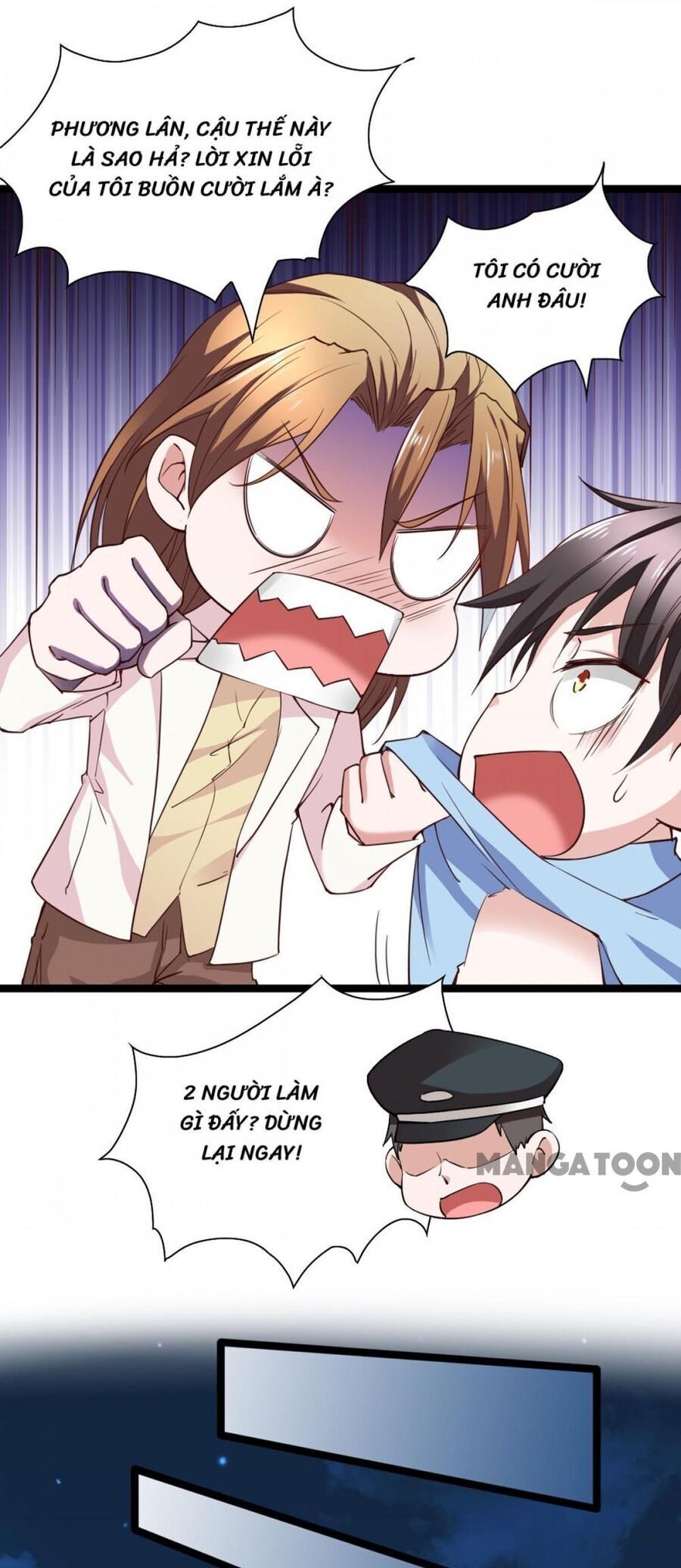Chiếc Điện Thoại Thần Kỳ Chapter 89 - 18