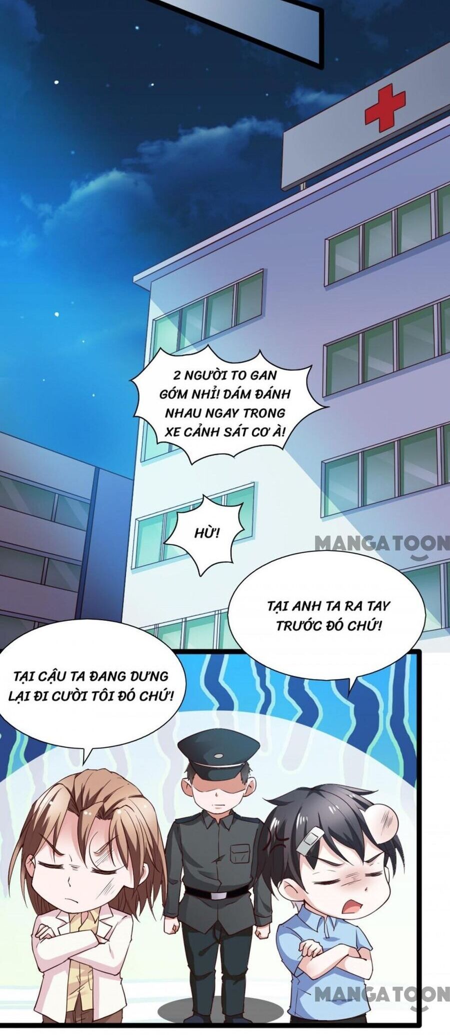 Chiếc Điện Thoại Thần Kỳ Chapter 89 - 19