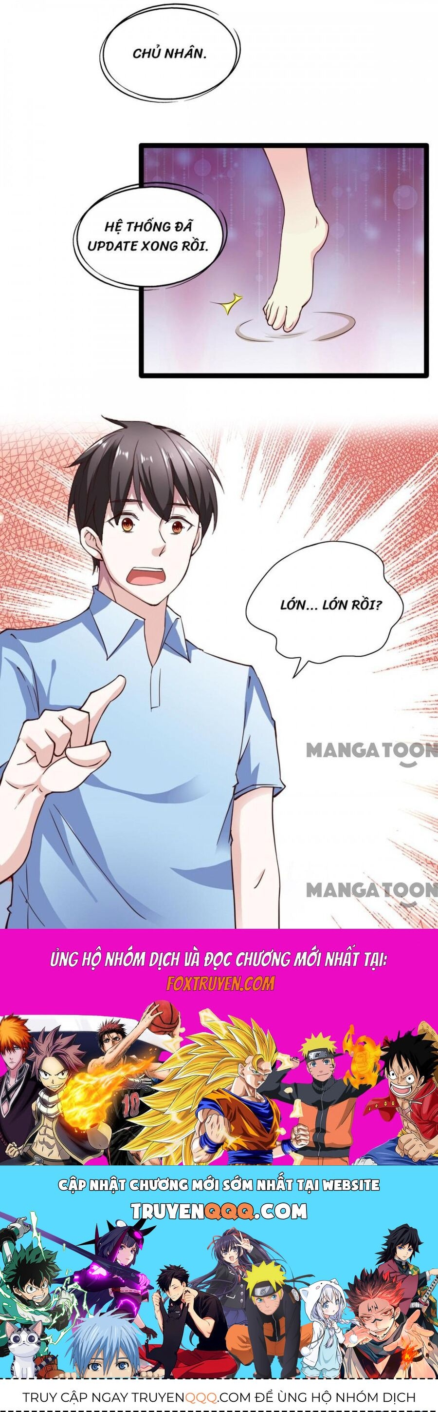 Chiếc Điện Thoại Thần Kỳ Chapter 89 - 20