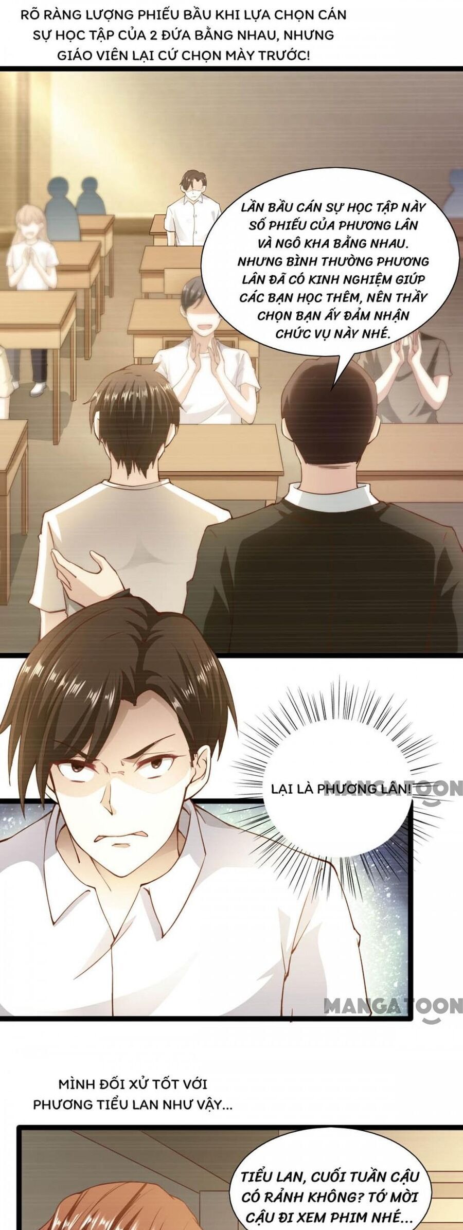 Chiếc Điện Thoại Thần Kỳ Chapter 89 - 3