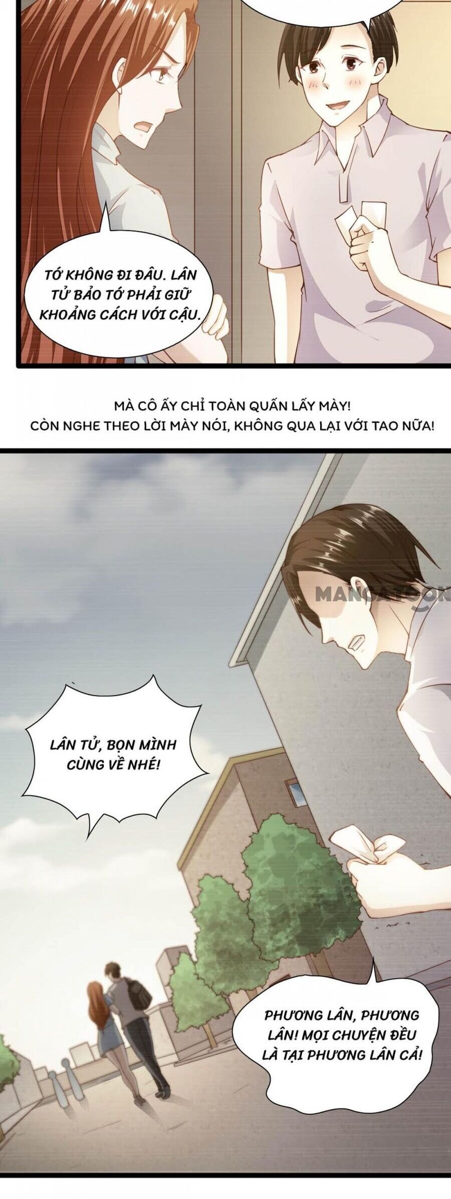 Chiếc Điện Thoại Thần Kỳ Chapter 89 - 4