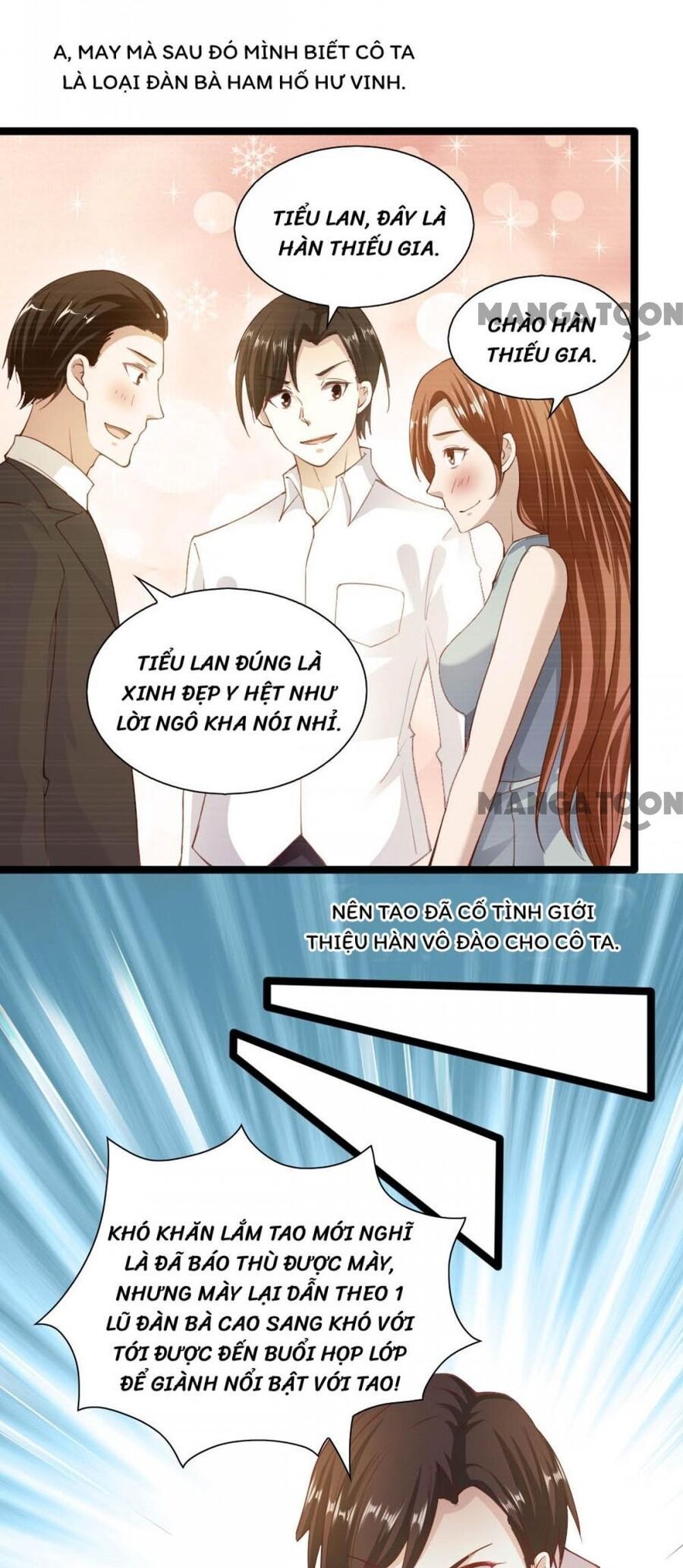 Chiếc Điện Thoại Thần Kỳ Chapter 89 - 5