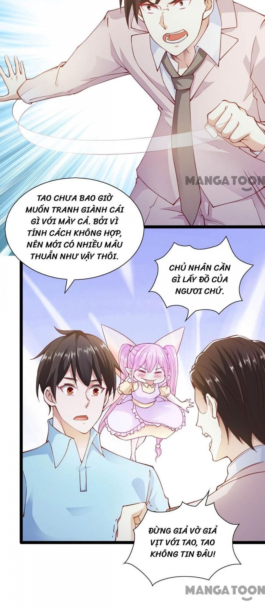 Chiếc Điện Thoại Thần Kỳ Chapter 89 - 6