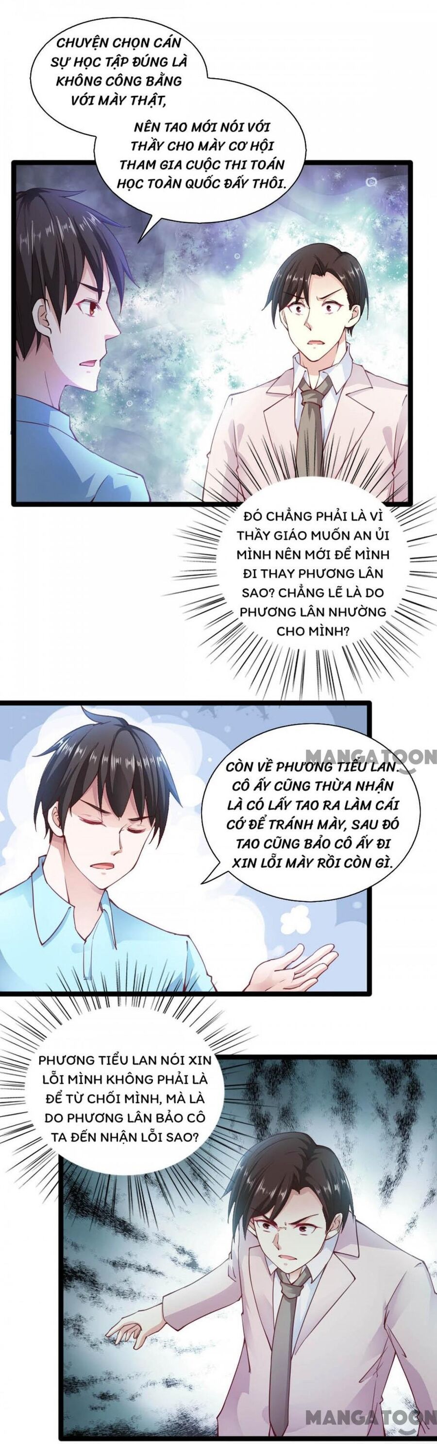 Chiếc Điện Thoại Thần Kỳ Chapter 89 - 7