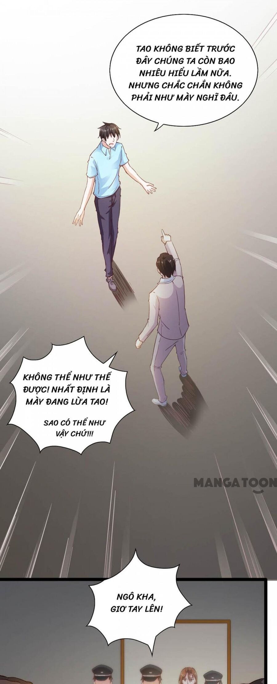 Chiếc Điện Thoại Thần Kỳ Chapter 89 - 8