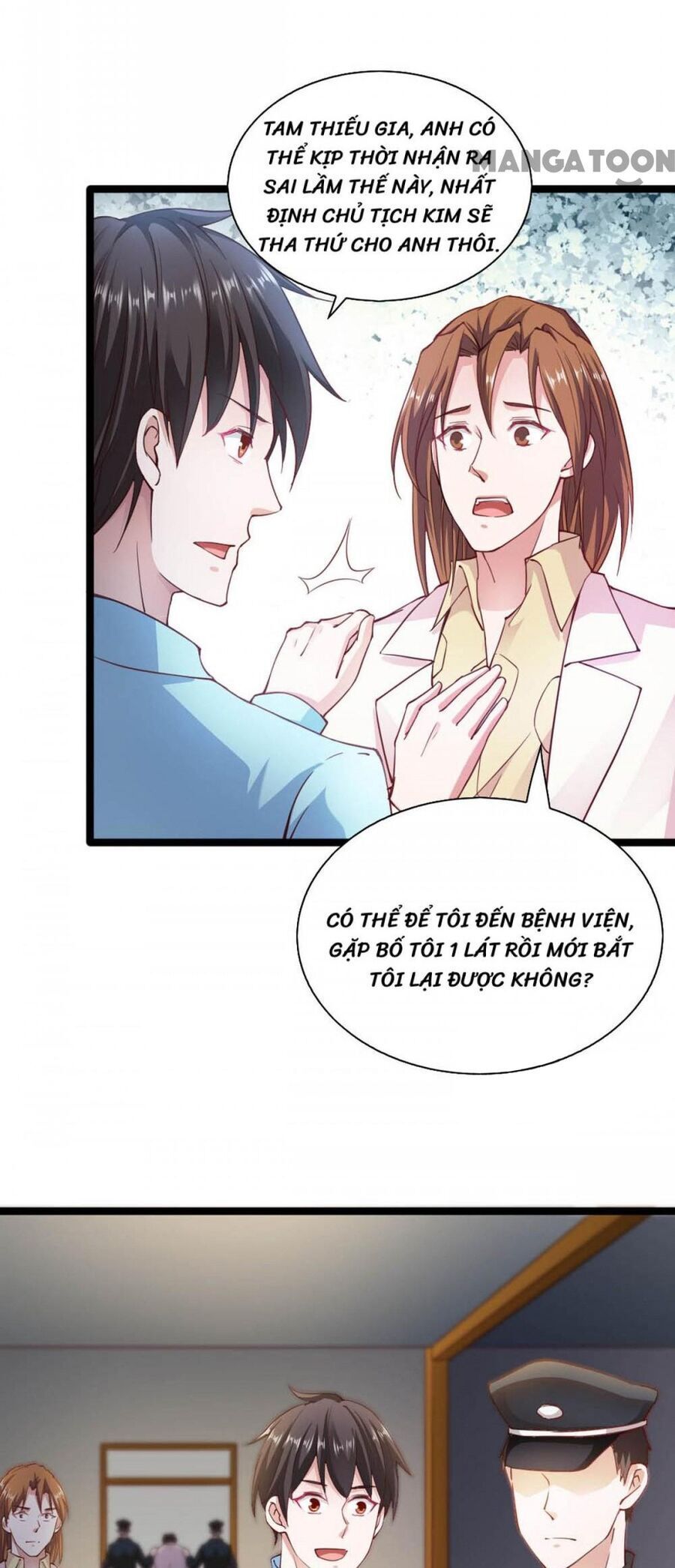 Chiếc Điện Thoại Thần Kỳ Chapter 89 - 10