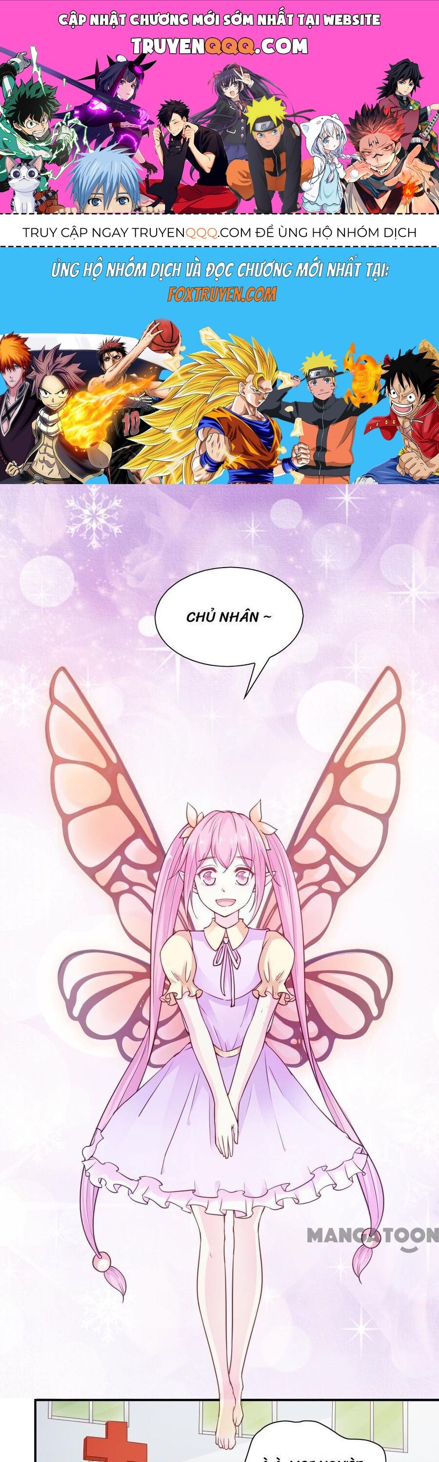 Chiếc Điện Thoại Thần Kỳ Chapter 90 - 1