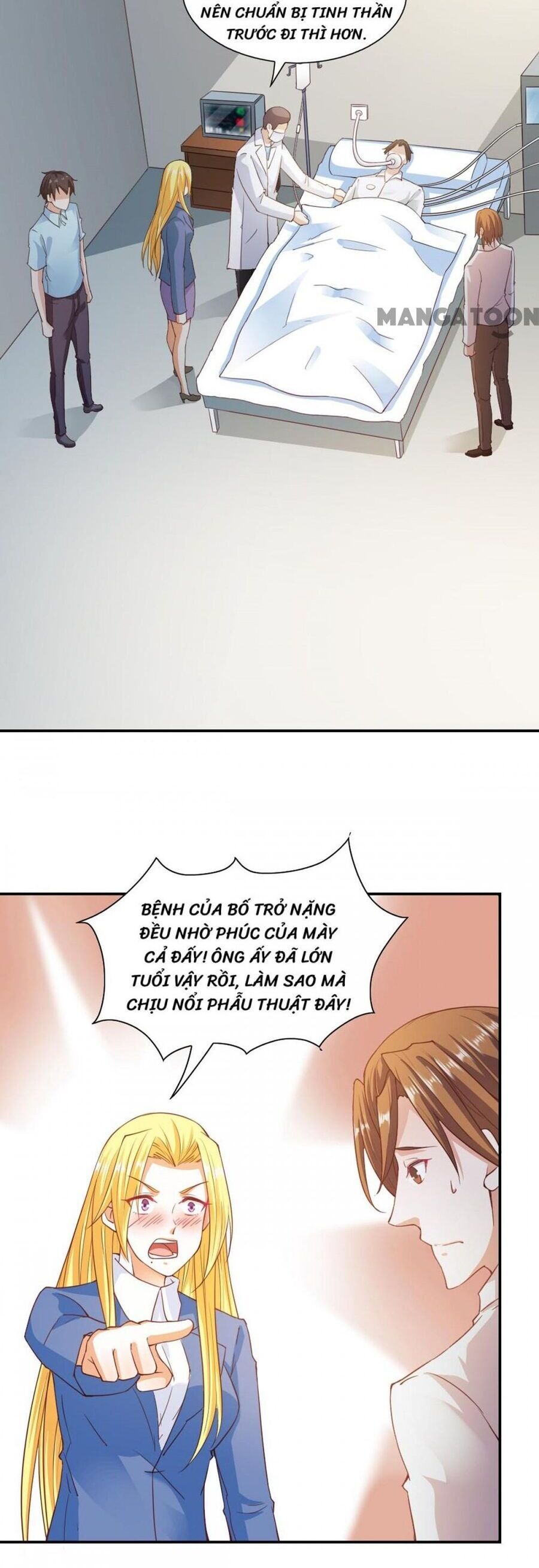 Chiếc Điện Thoại Thần Kỳ Chapter 90 - 11