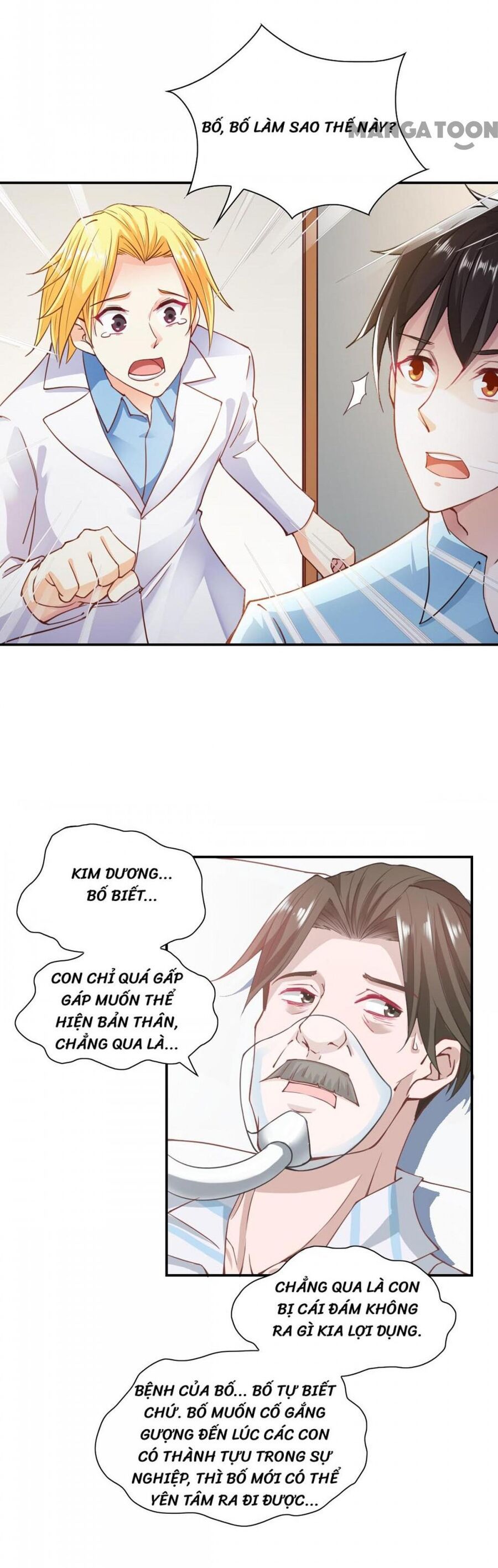 Chiếc Điện Thoại Thần Kỳ Chapter 90 - 12