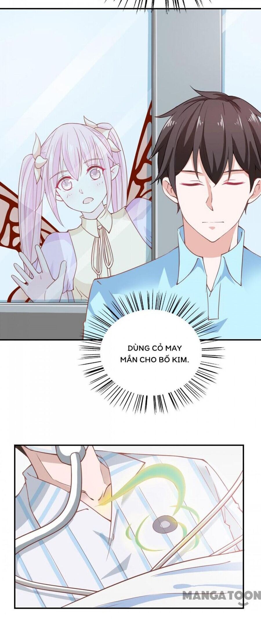 Chiếc Điện Thoại Thần Kỳ Chapter 90 - 14