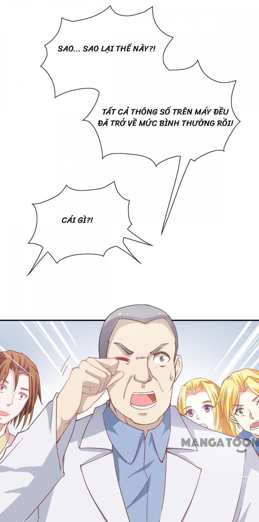 Chiếc Điện Thoại Thần Kỳ Chapter 90 - 15