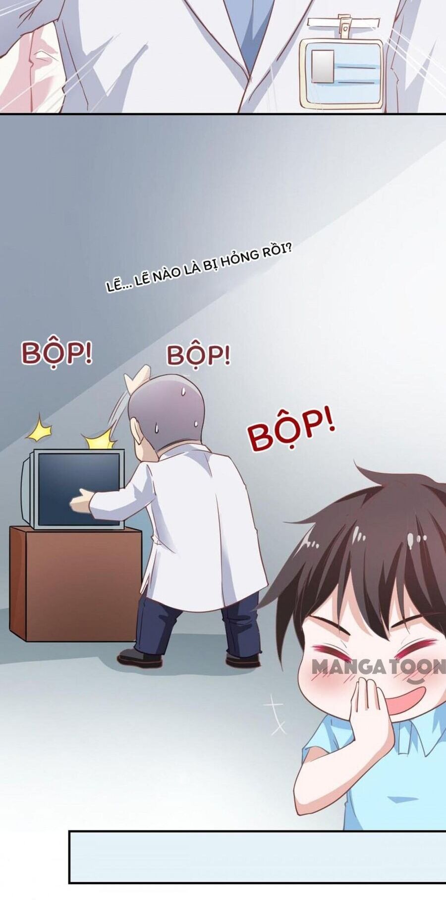 Chiếc Điện Thoại Thần Kỳ Chapter 90 - 16