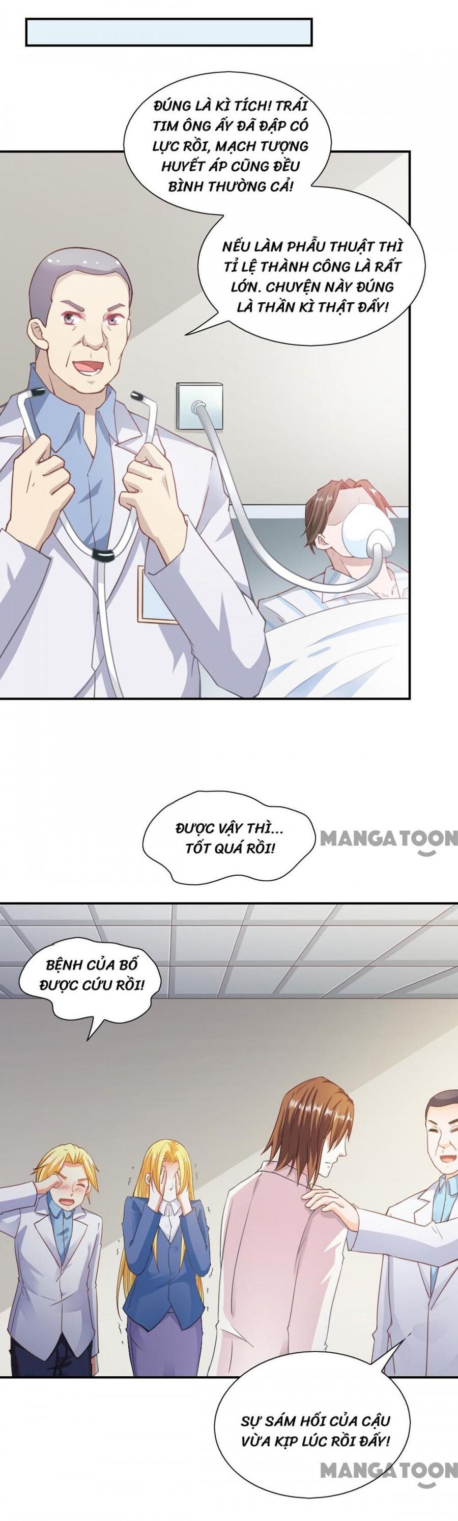 Chiếc Điện Thoại Thần Kỳ Chapter 90 - 17