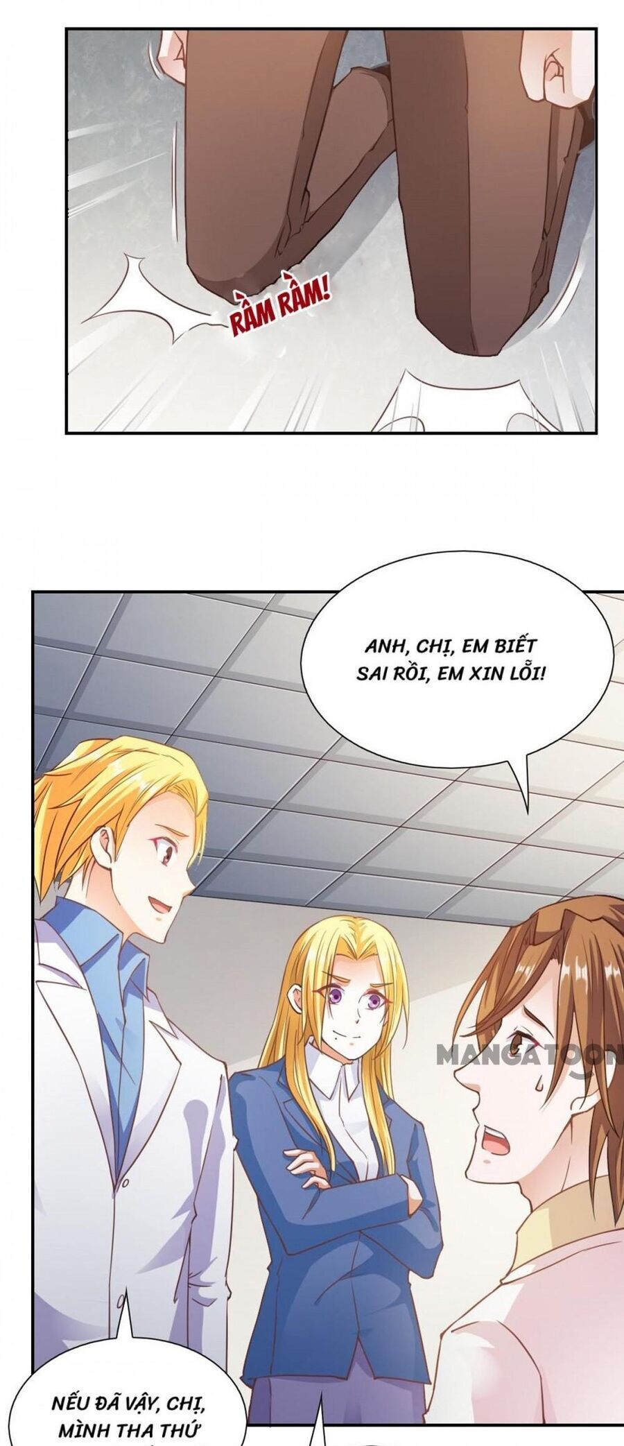 Chiếc Điện Thoại Thần Kỳ Chapter 90 - 18