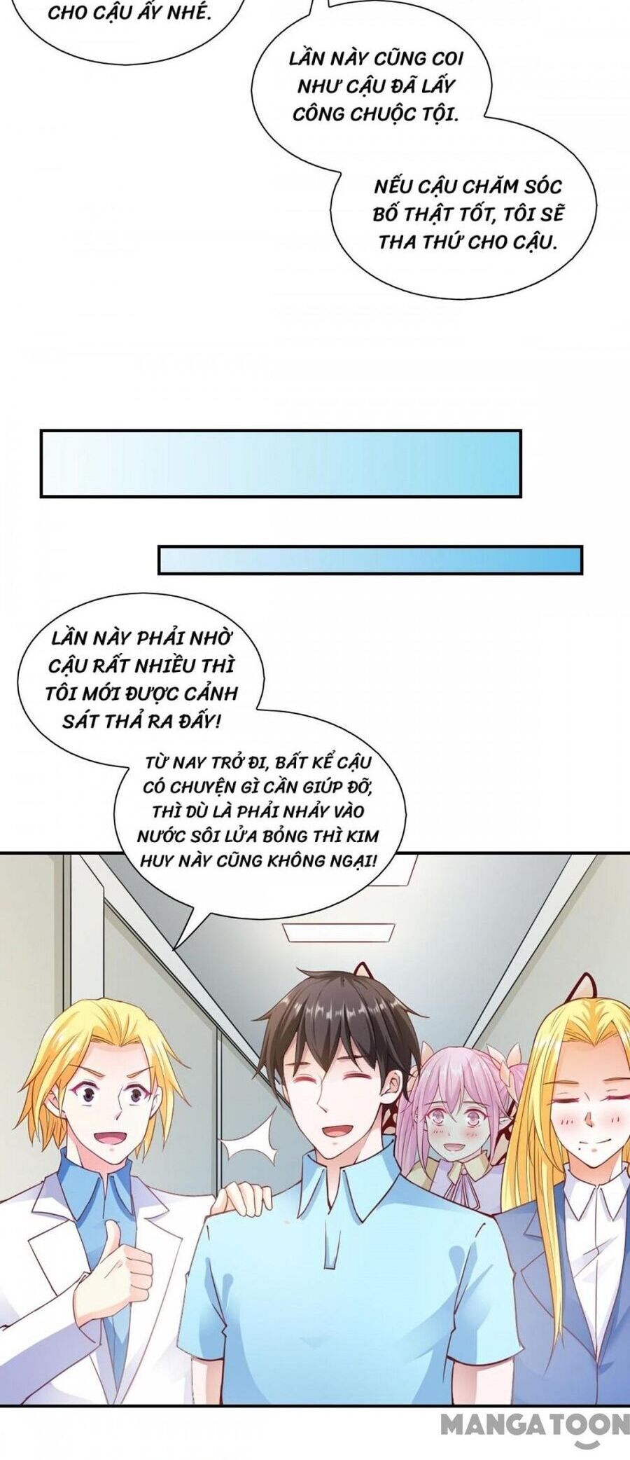 Chiếc Điện Thoại Thần Kỳ Chapter 90 - 19