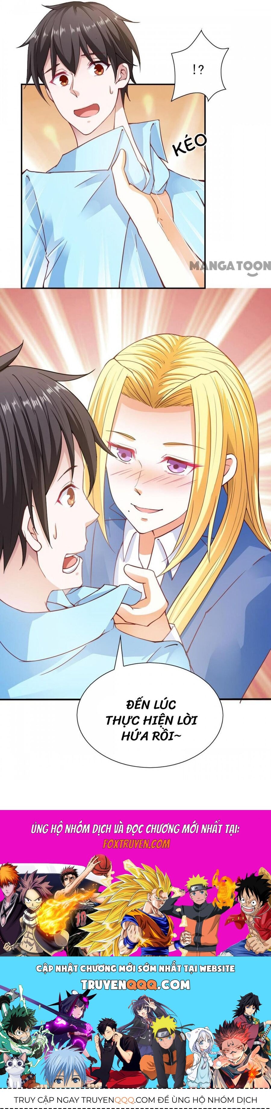 Chiếc Điện Thoại Thần Kỳ Chapter 90 - 20