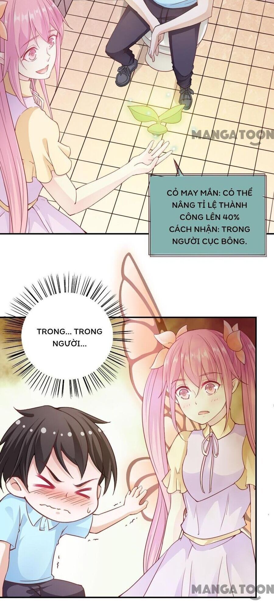 Chiếc Điện Thoại Thần Kỳ Chapter 90 - 3