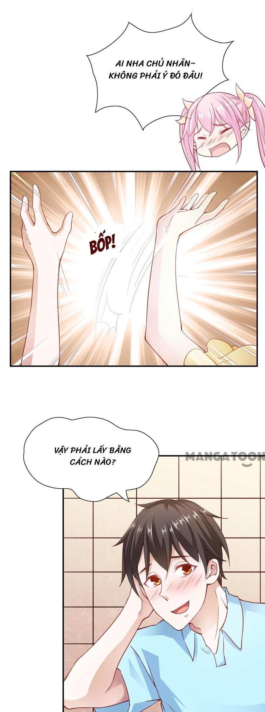 Chiếc Điện Thoại Thần Kỳ Chapter 90 - 4