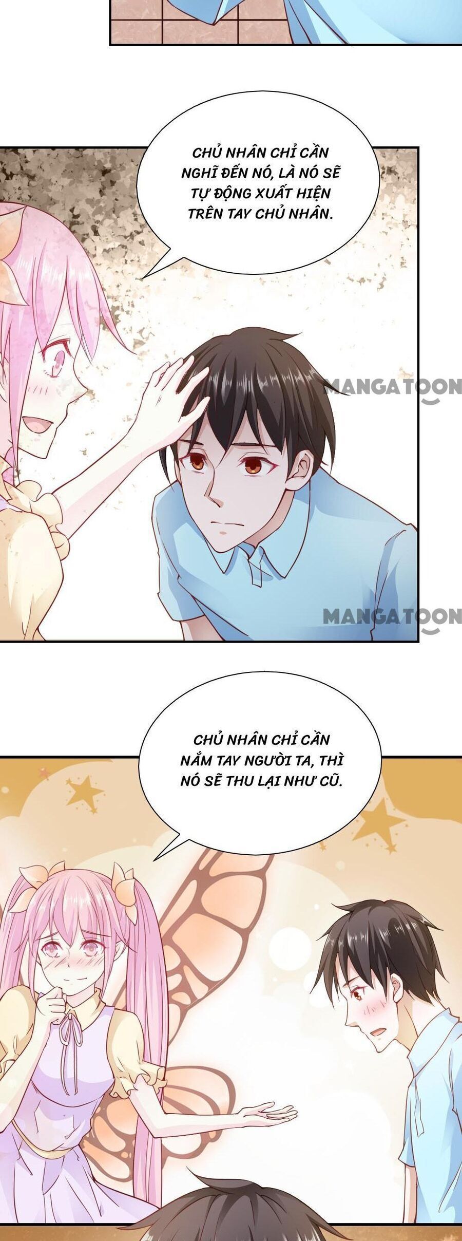 Chiếc Điện Thoại Thần Kỳ Chapter 90 - 5