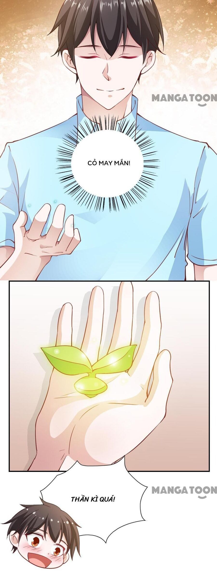 Chiếc Điện Thoại Thần Kỳ Chapter 90 - 6