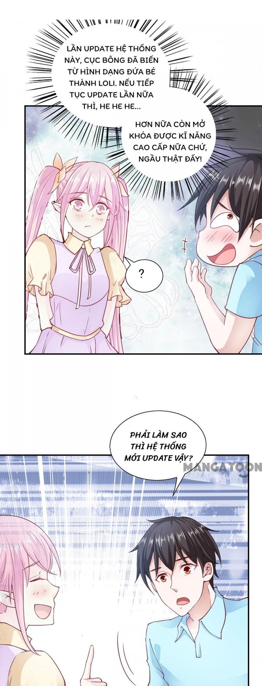 Chiếc Điện Thoại Thần Kỳ Chapter 90 - 7