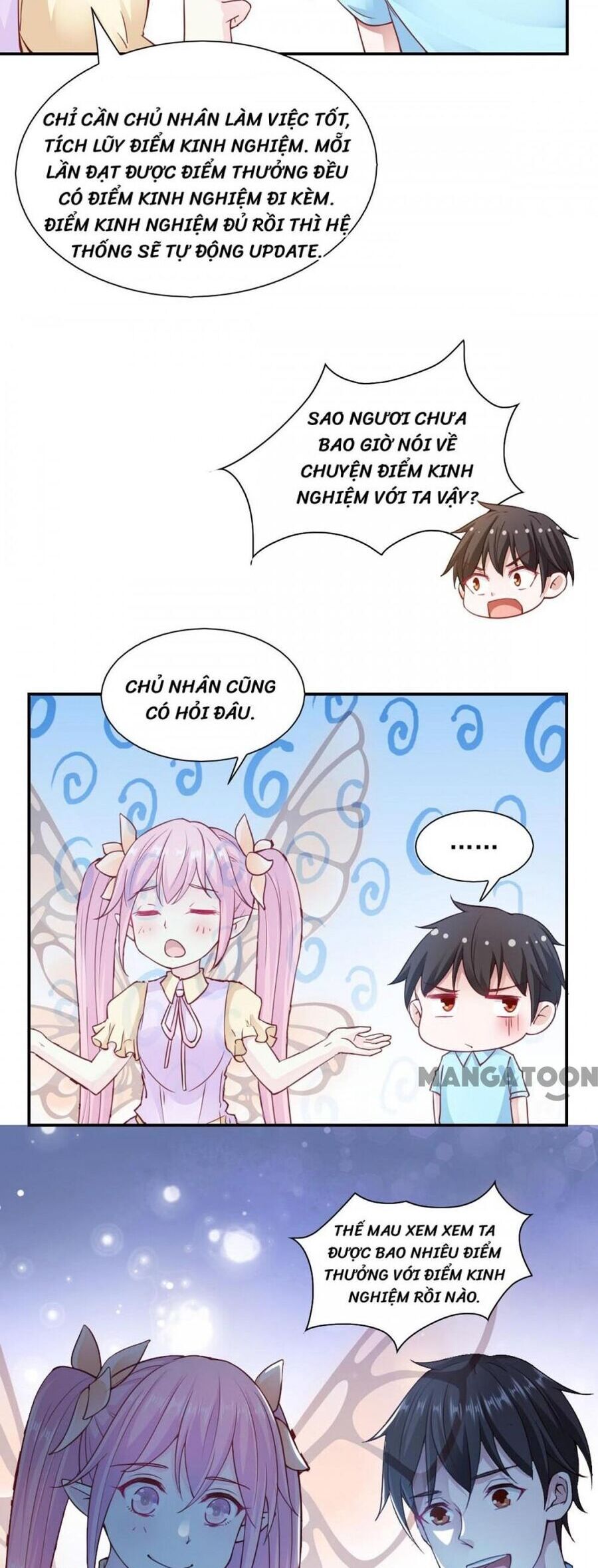 Chiếc Điện Thoại Thần Kỳ Chapter 90 - 8