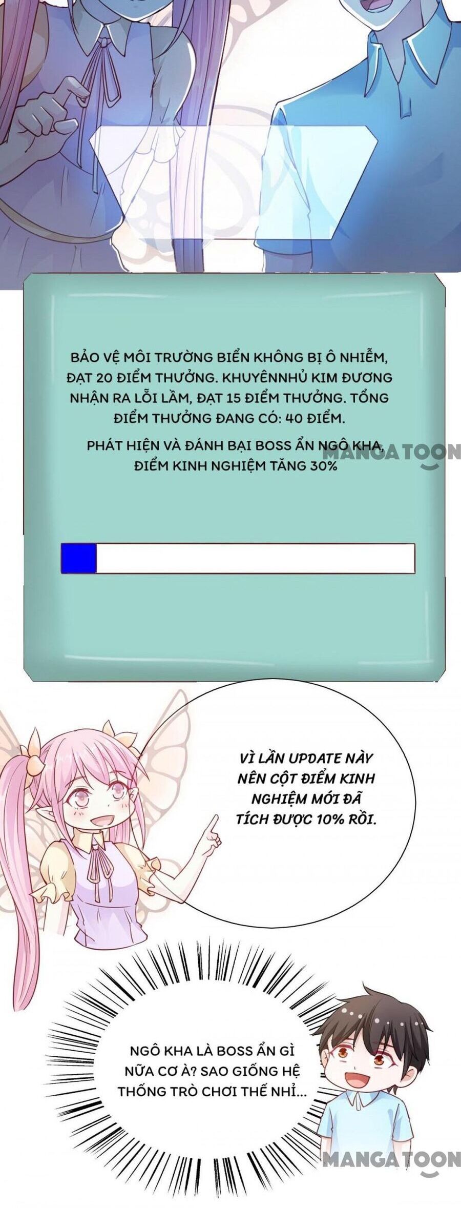 Chiếc Điện Thoại Thần Kỳ Chapter 90 - 9