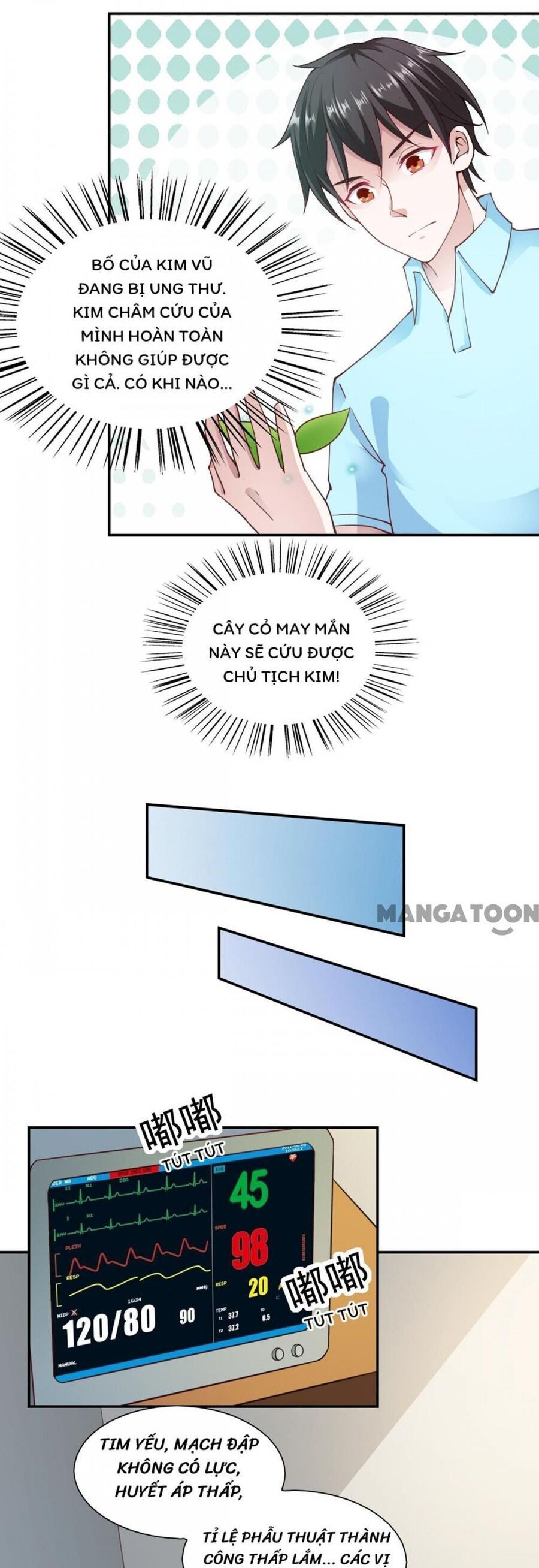 Chiếc Điện Thoại Thần Kỳ Chapter 90 - 10