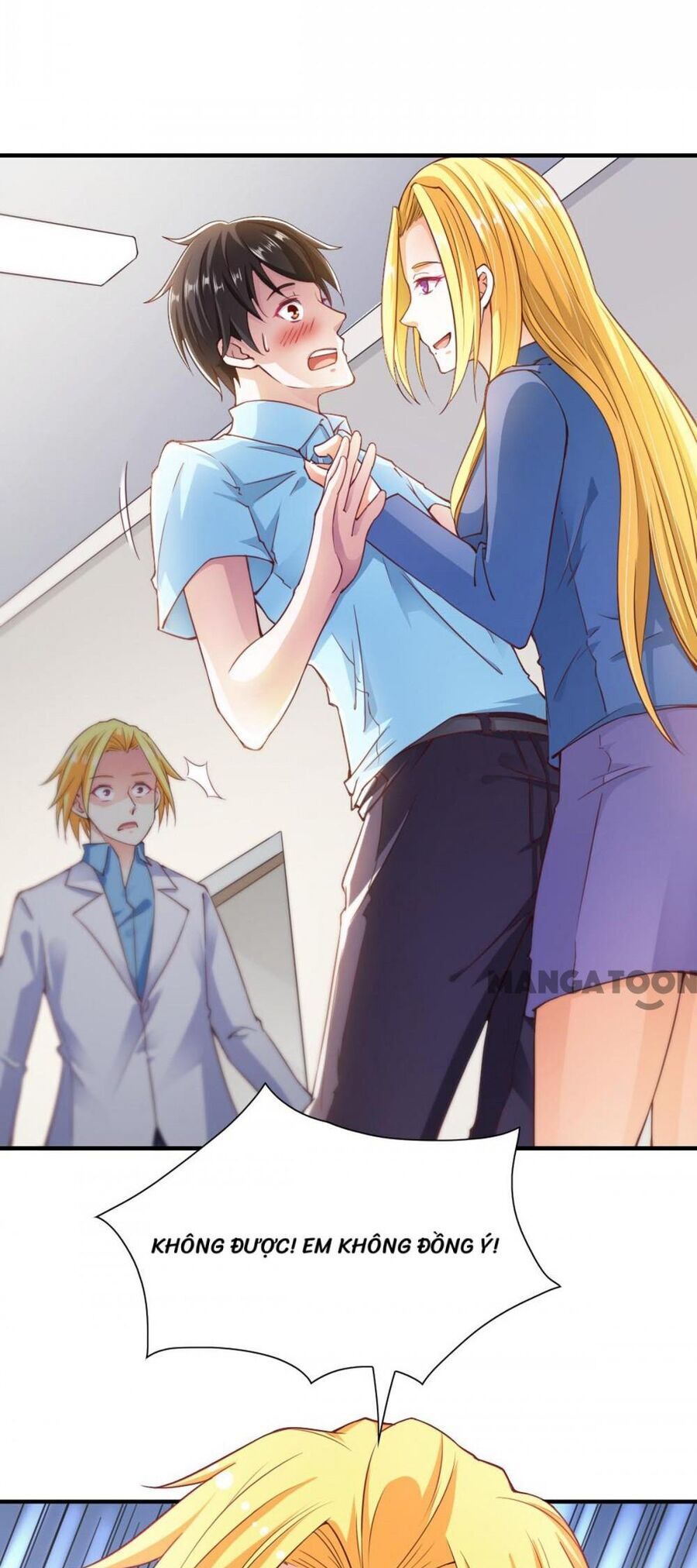 Chiếc Điện Thoại Thần Kỳ Chapter 91 - 2